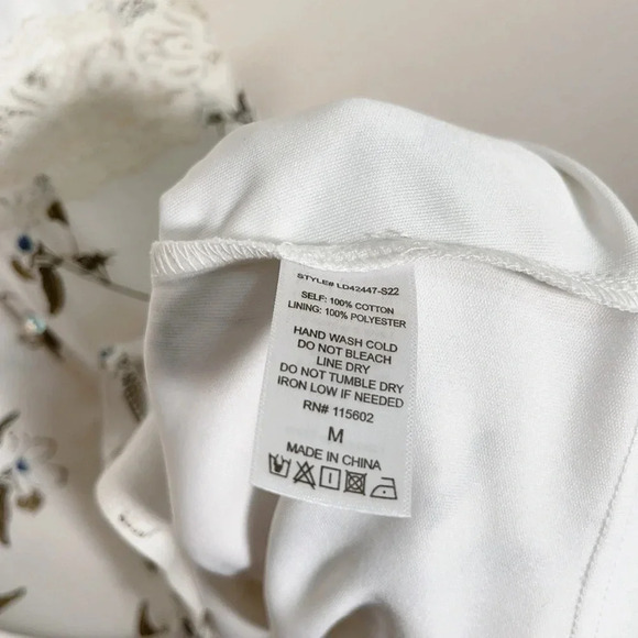 Lush Norstrom  Rack Midi Floral Dress - Picture 7 of 12